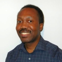head shot of Cecil