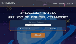 thumbnail of Trivia App